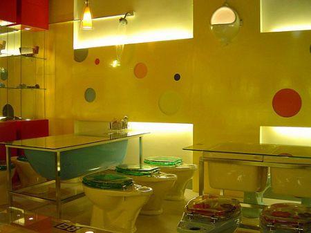 Modern Toilet restaurant-Tapei (Taiwan)