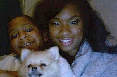 Le neveu de Jennifer Hudson recherché est également assassiné !