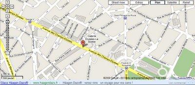 Meet up Paris