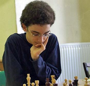 Le champion d'échecs Fabiano Caruana - photo Chessbase