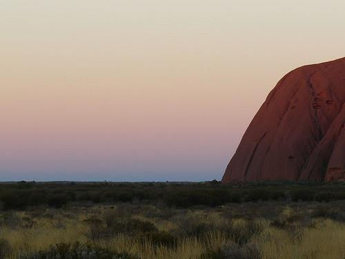 Australie : Uluru #54