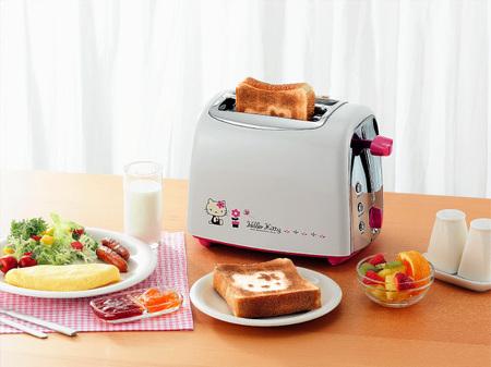 Toaster Hello Kitty