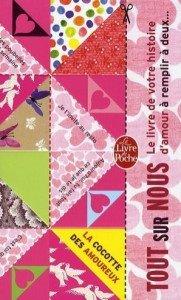 Tout sur nous, le livre dont vous êtes le héros