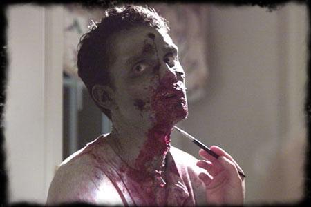 Daniel dans Zombie Honeymoon