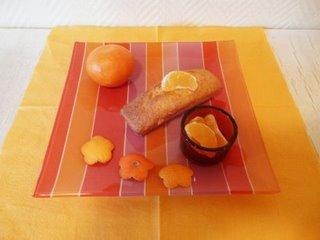 Gâteau Clémentine