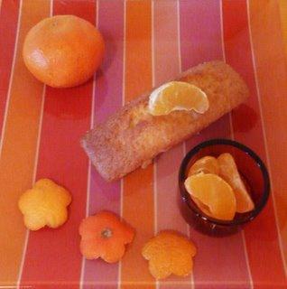 Gâteau Clémentine
