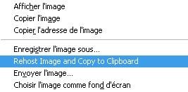 Rehost Image