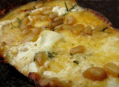 Aubergines à la cuillère