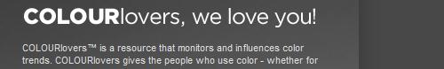 colourlovers