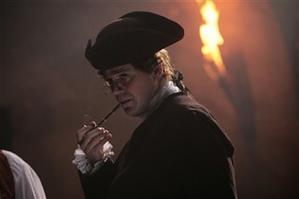 Nicolas Le Floch arrive sur France 2 Nicolas Le Floch arrive sur France 2