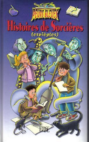 Histoires de Sorcières Histoires de Sorcières