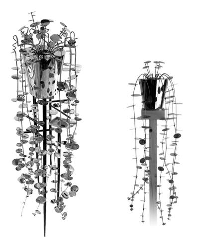Plantes design by Alex Davis Plantes design by Alex Davis