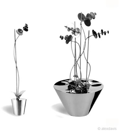 Plantes design by Alex Davis Plantes design by Alex Davis