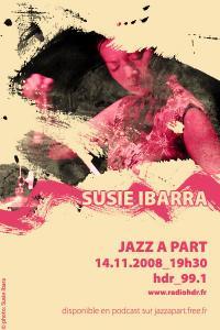 Jazz à Part - novembre 08