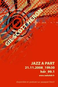 Jazz à Part - novembre 08