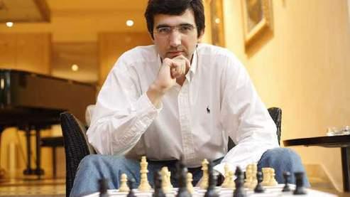 Championnat du Monde Anand-Kramnik