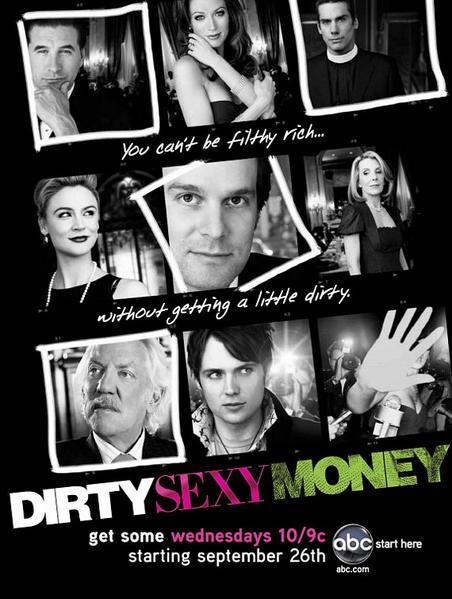 Dirty sexy money - saison 1 - episode 1 - portrait de famille (series premiere)