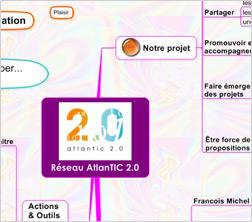 Atlantic 2.0 un réseau pour l'innovation à l'Ouest