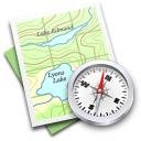 Carte et boussole