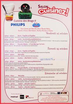 Programmesaloncuisinez