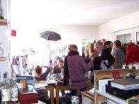 Nuages de Filles à Lille !