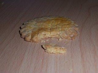 Petits sablés à tomber !!!!