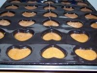 Petits Coeurs au Praliné