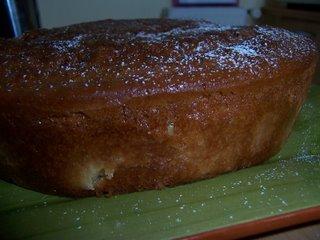 Gateau cocotte aux pommes