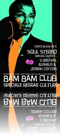 Bam Bam Club n°3 - Tribute to Alton Ellis