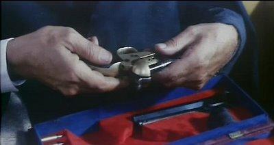 Poker d’As pour Django