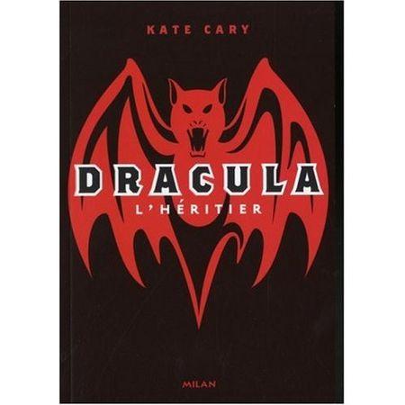 Dracula l'héritier - Kate Cary 411CETGdMTL__SS500_