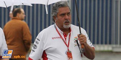 Mallya proche d'un accord ?