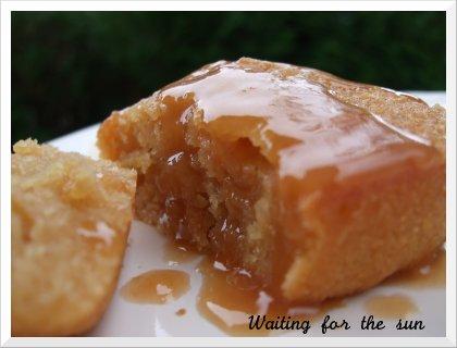 ≈ moelleux caramel et fleur de sel ≈ ≈ moelleux caramel et fleur de sel ≈