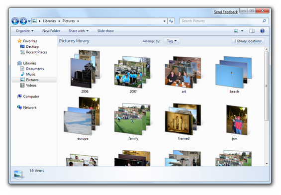 Windows 7 : Découvrez les nouveautés de ce système d.éploitation Windows 7 : Découvrez les nouveautés de ce système d.éploitation