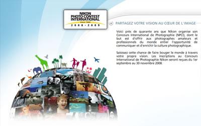 Nikon Photo Contest International