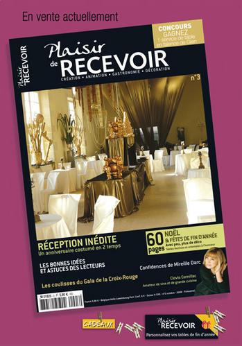 Sortie imminente du magazine 