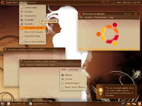 Ubuntu 8.10 est disponible au téléchargement