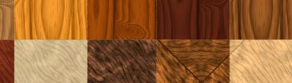 Sue's Wood Pattern Textures Set