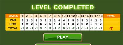 minigolf scores minigolf