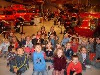 Journée au musée des pompiers