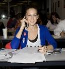 Sarah Jessica Parker en ligne pour Barack Obama -Photos- (Actualisé)