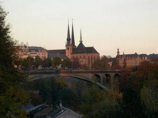 cathedrale luxembourg