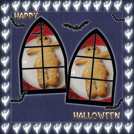 Halloween en digiscrap BISCUITS