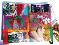 Mon Moleskine - page 12 - 13 - 14 - 15