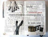 Mon Moleskine - page 12 - 13 - 14 - 15