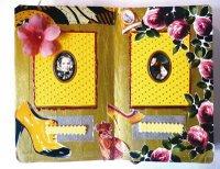 Mon Moleskine - page 12 - 13 - 14 - 15