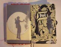 Mon Moleskine - page 12 - 13 - 14 - 15