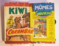 Mon Moleskine - page 12 - 13 - 14 - 15