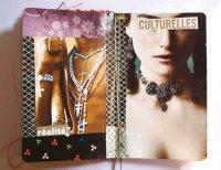 Mon Moleskine - page 12 - 13 - 14 - 15