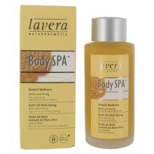 Body Spa lait & miel Huile de Bain Instant de Bien-être - Oanisha
